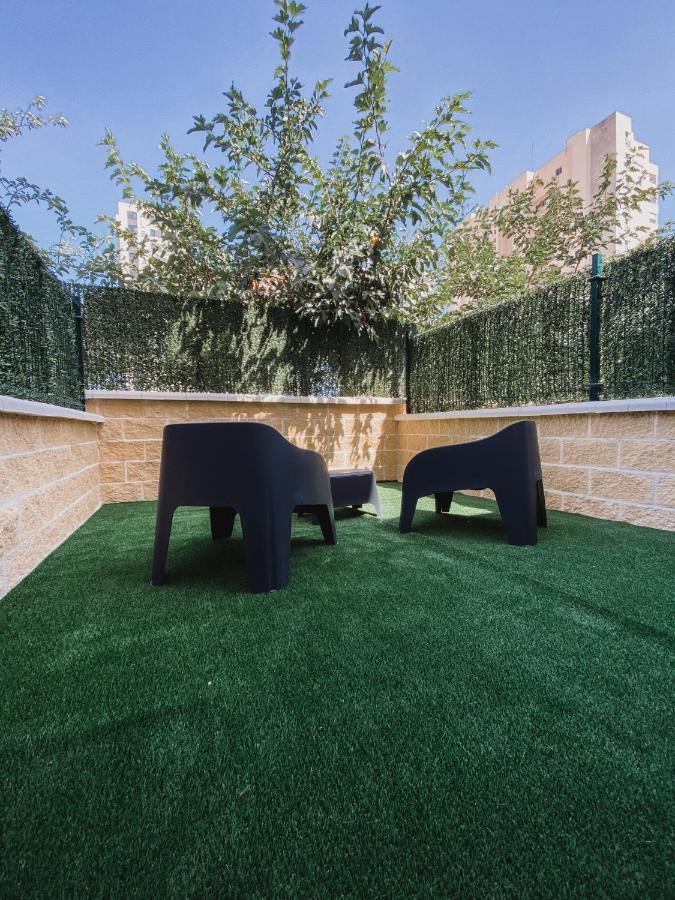 Apartamentos La Ruta Калпе Екстериор снимка