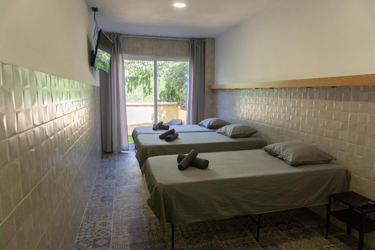 Apartamentos La Ruta Калпе Екстериор снимка
