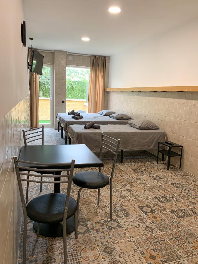 Apartamentos La Ruta Калпе Екстериор снимка