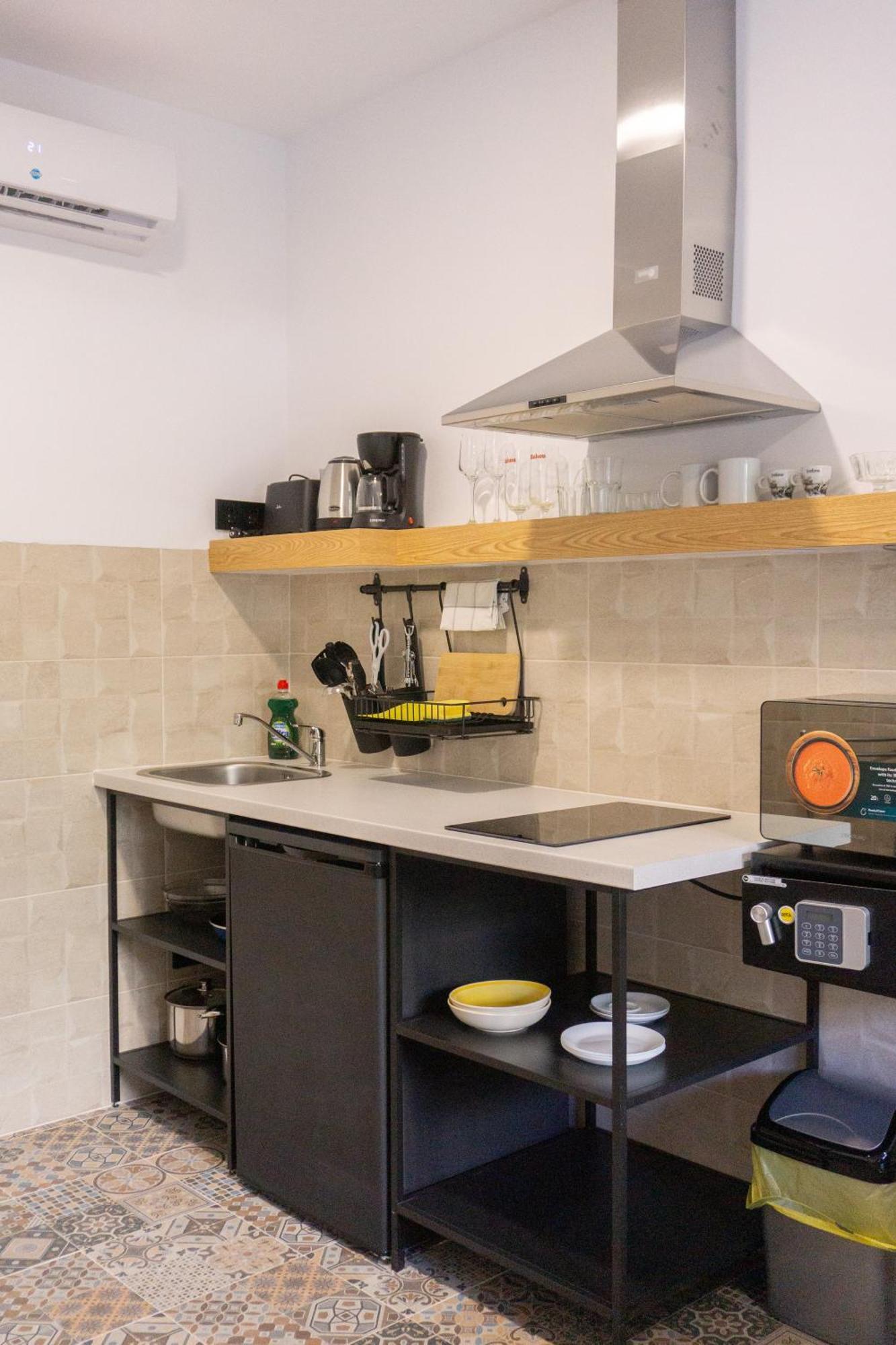 Apartamentos La Ruta Калпе Екстериор снимка