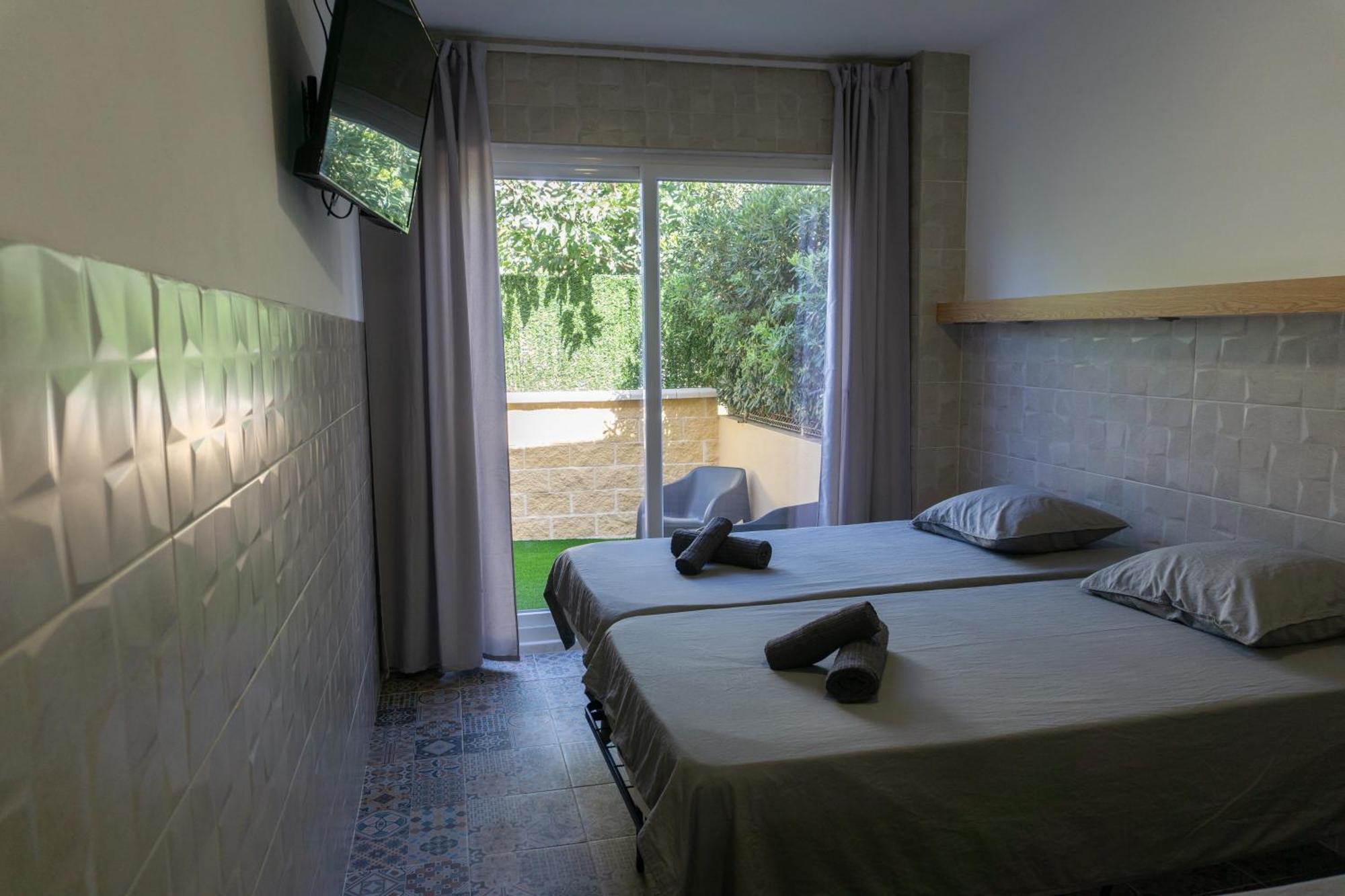 Apartamentos La Ruta Калпе Екстериор снимка