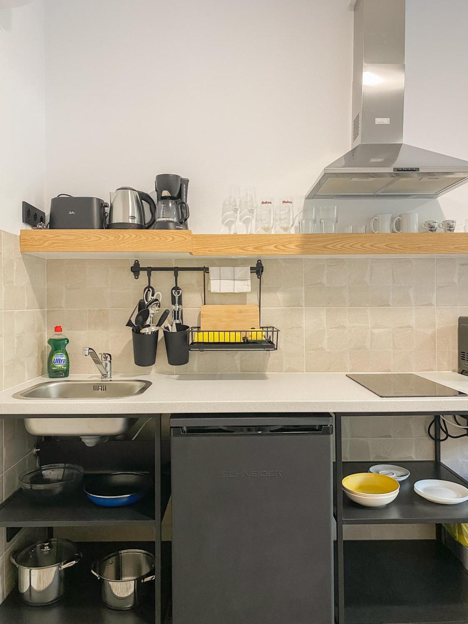 Apartamentos La Ruta Калпе Екстериор снимка
