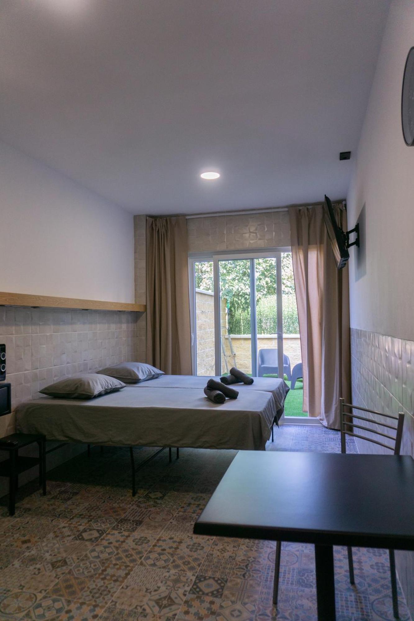 Apartamentos La Ruta Калпе Екстериор снимка