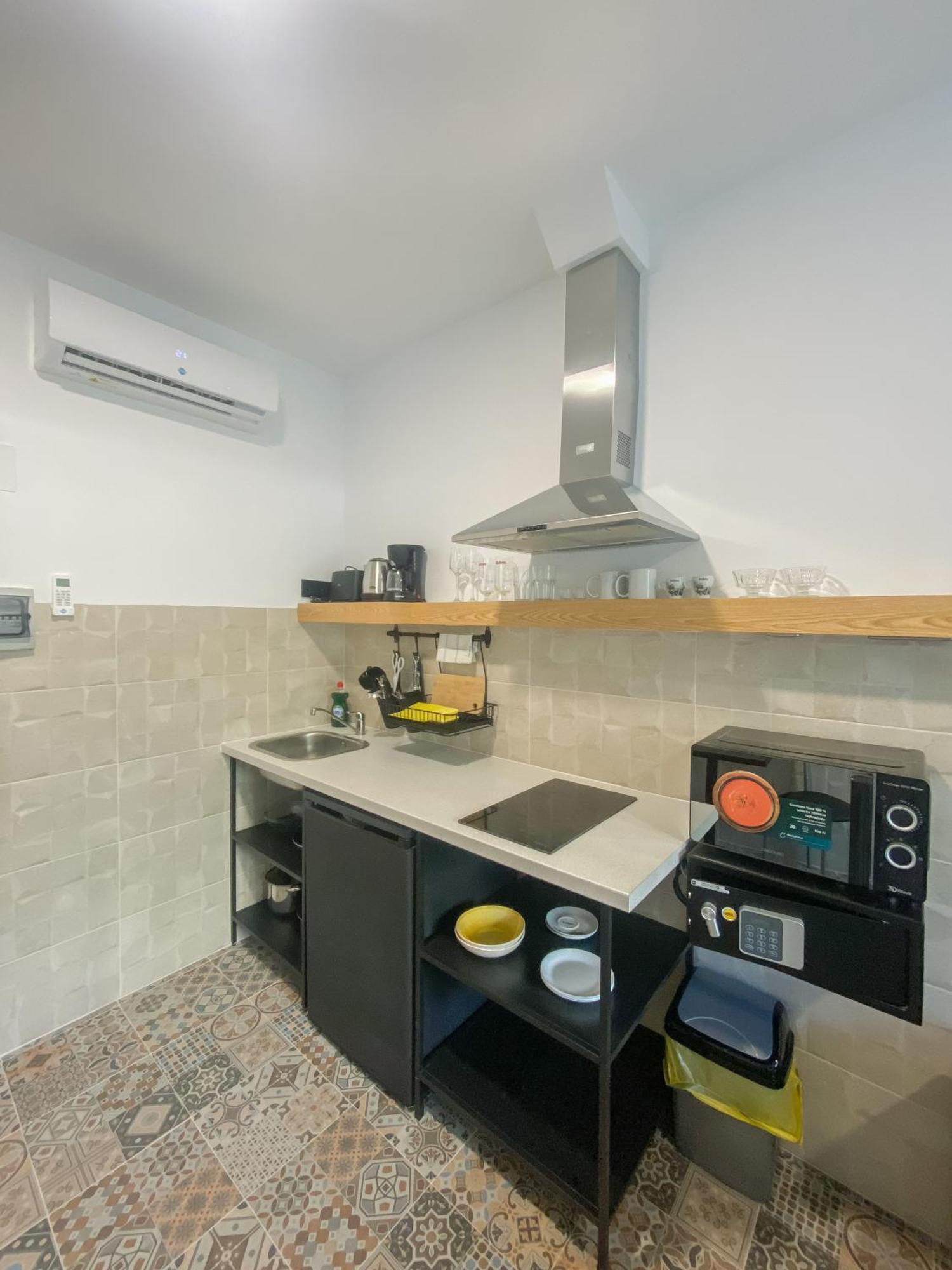 Apartamentos La Ruta Калпе Екстериор снимка