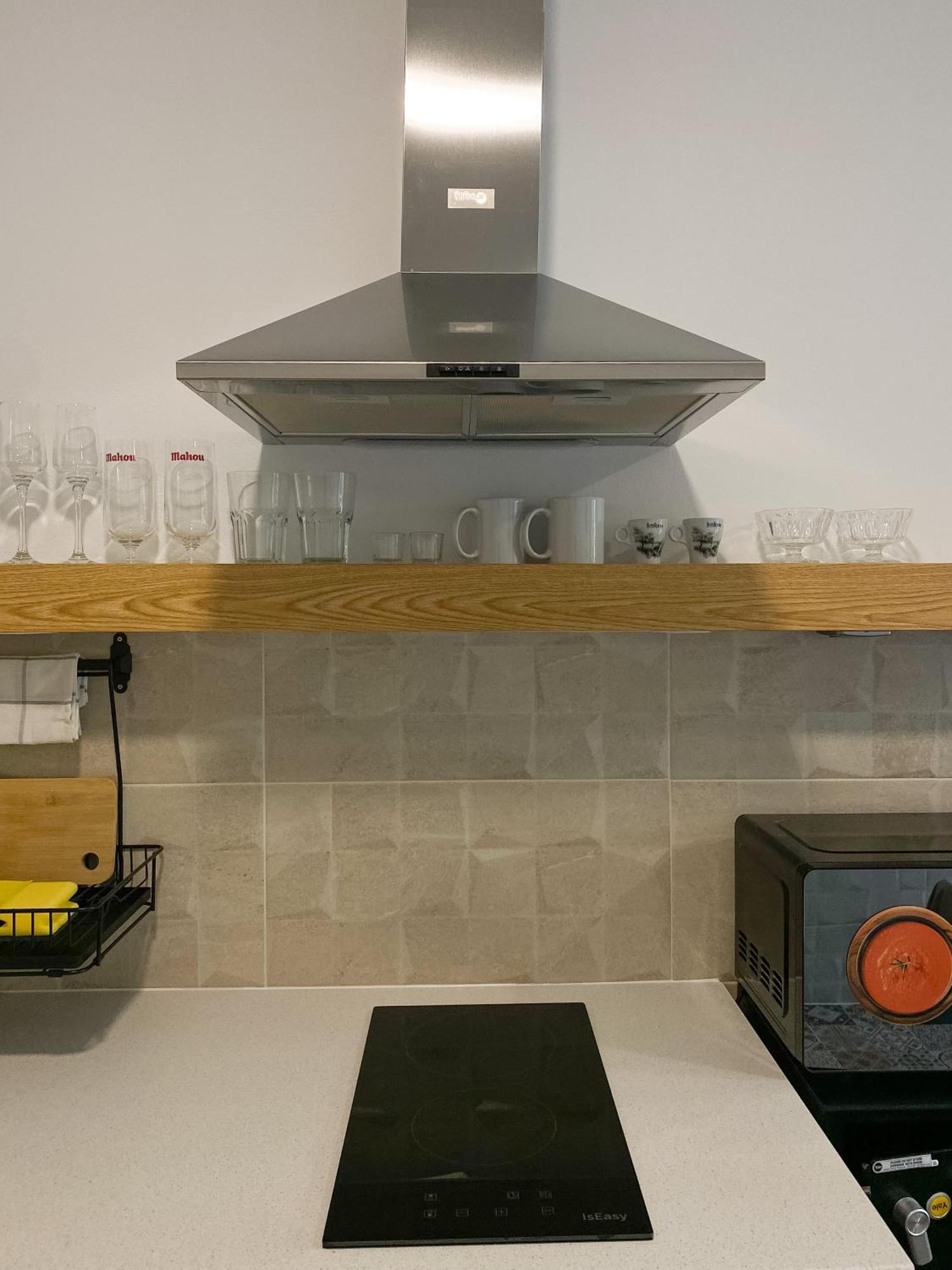 Apartamentos La Ruta Калпе Екстериор снимка