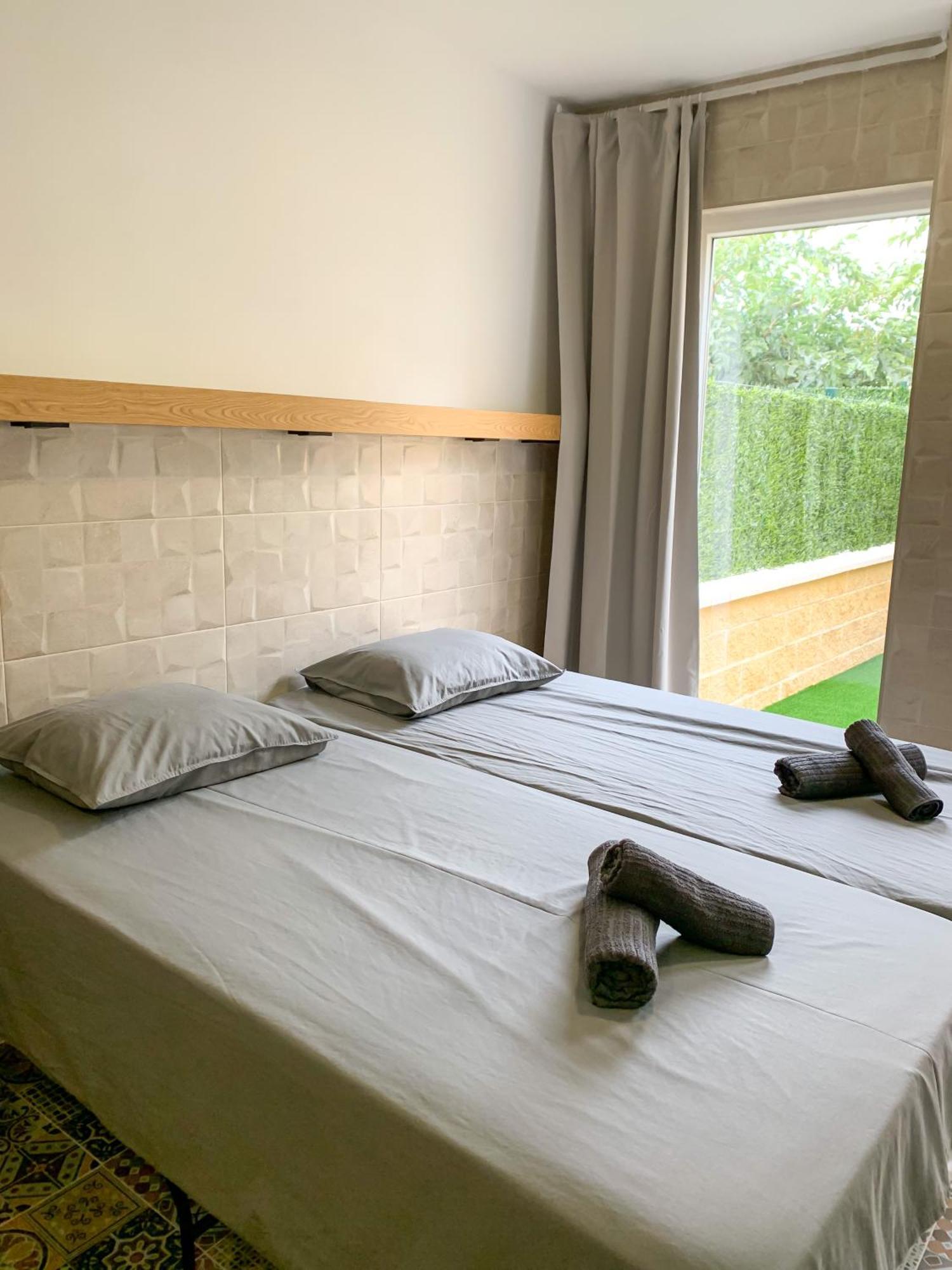 Apartamentos La Ruta Калпе Екстериор снимка