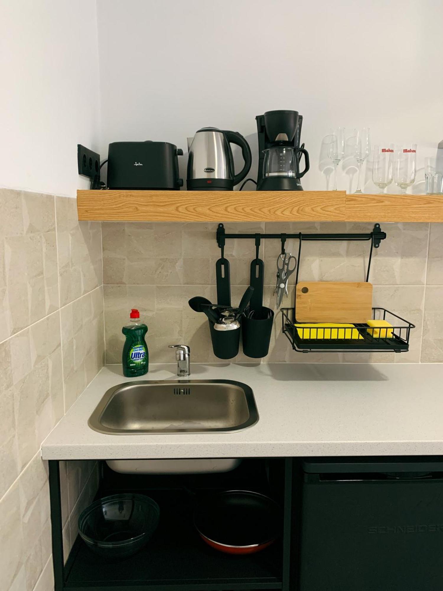 Apartamentos La Ruta Калпе Екстериор снимка