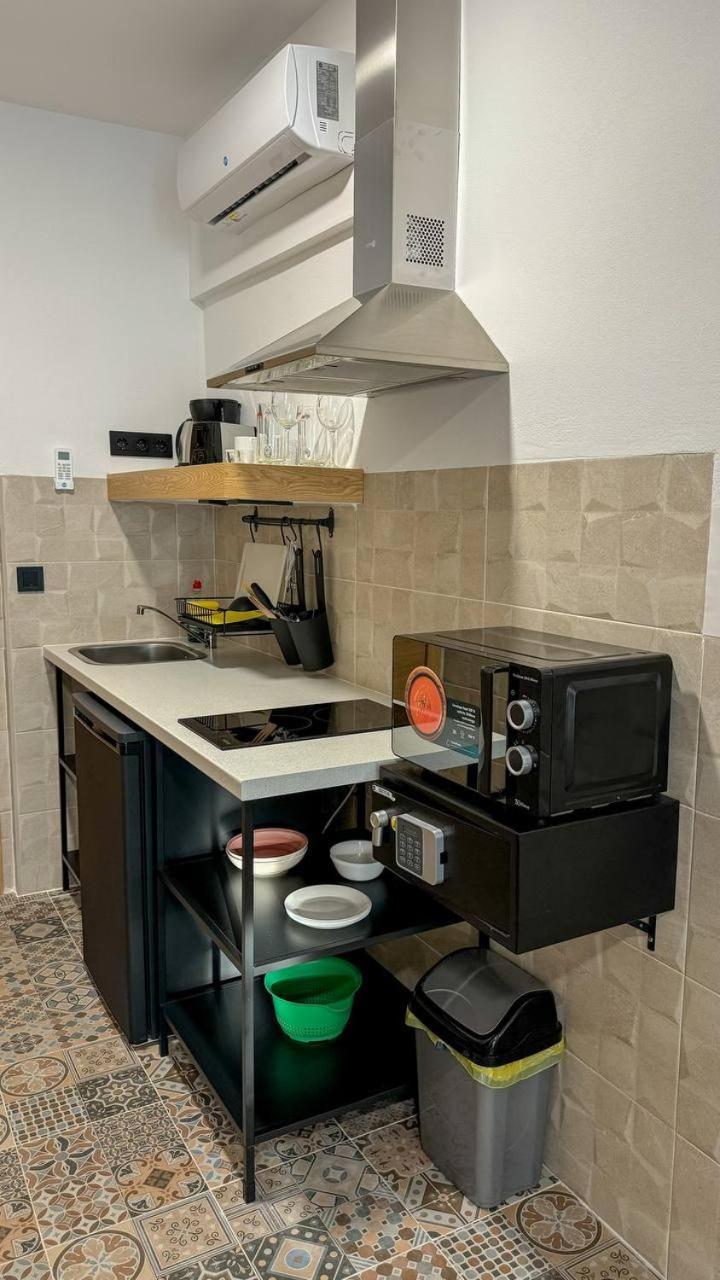 Apartamentos La Ruta Калпе Екстериор снимка