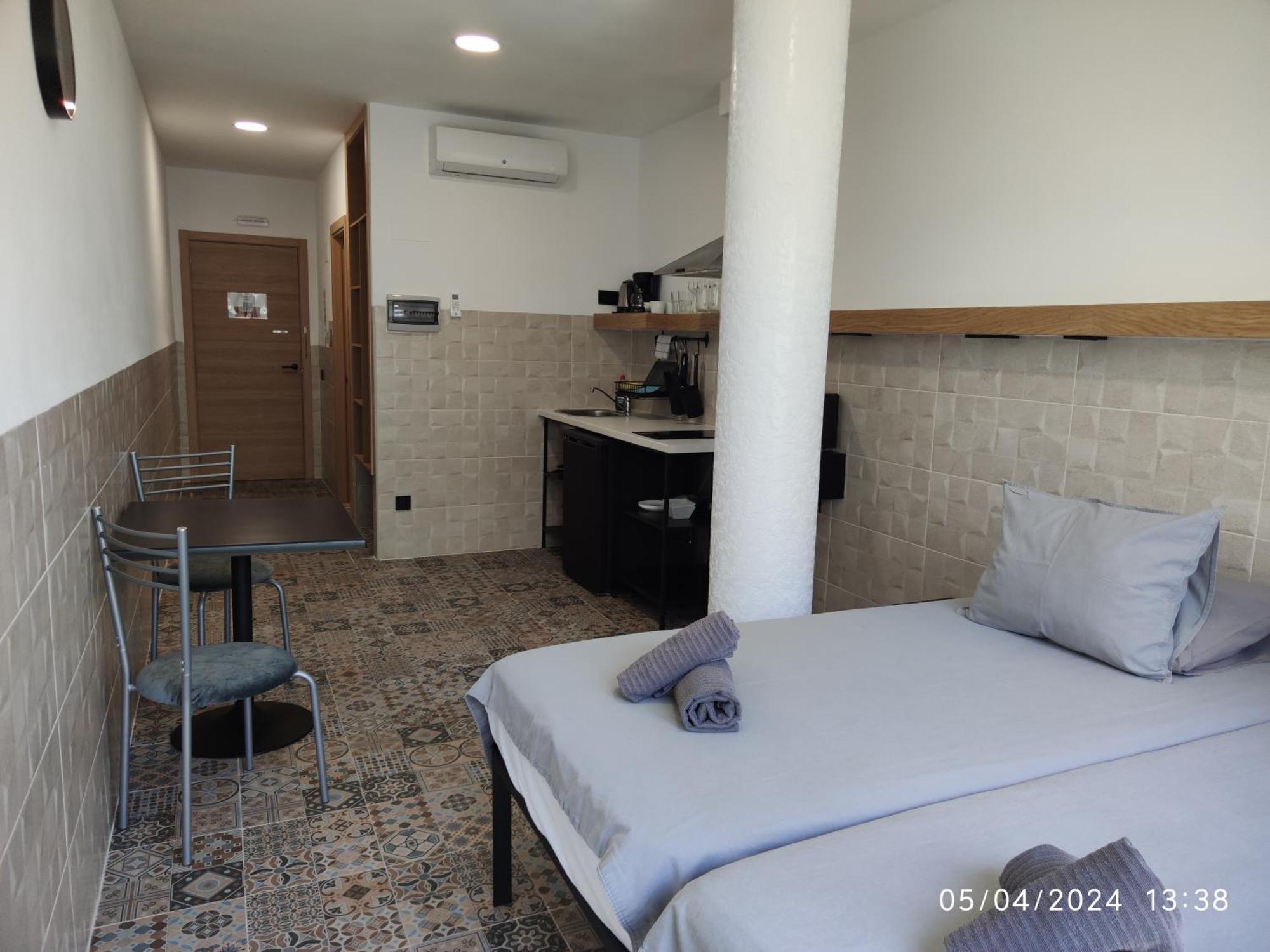 Apartamentos La Ruta Калпе Екстериор снимка