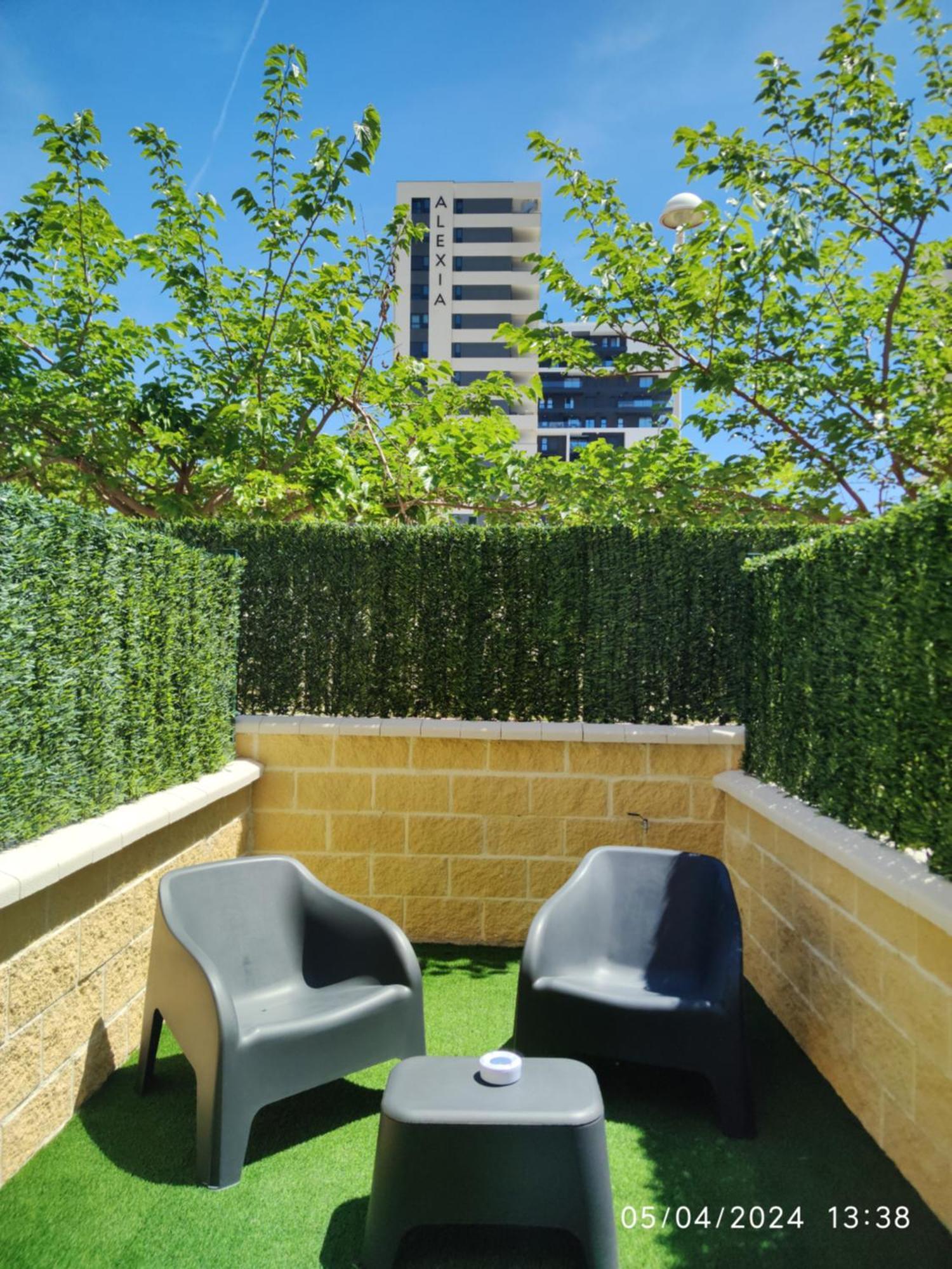 Apartamentos La Ruta Калпе Екстериор снимка