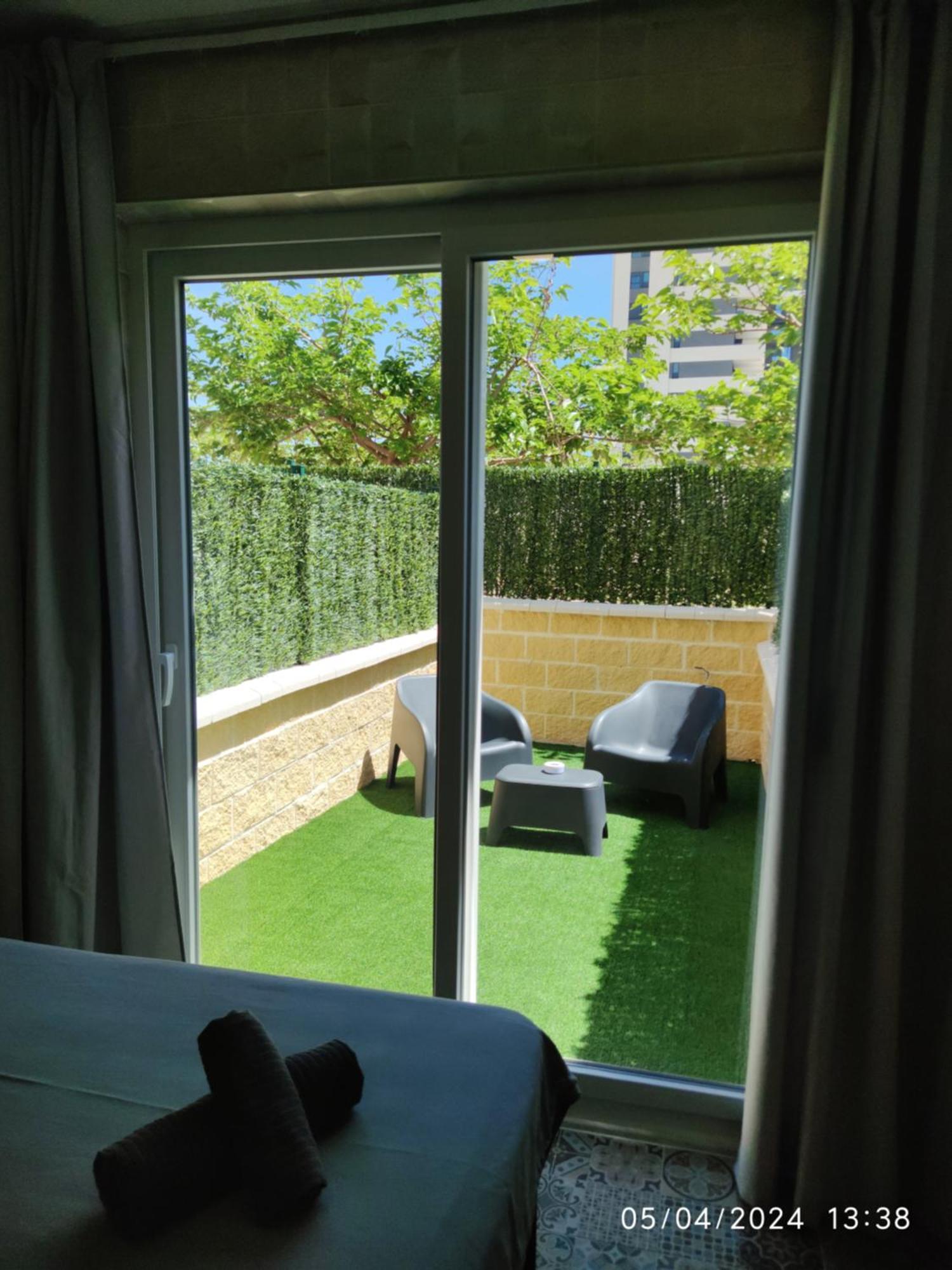Apartamentos La Ruta Калпе Екстериор снимка