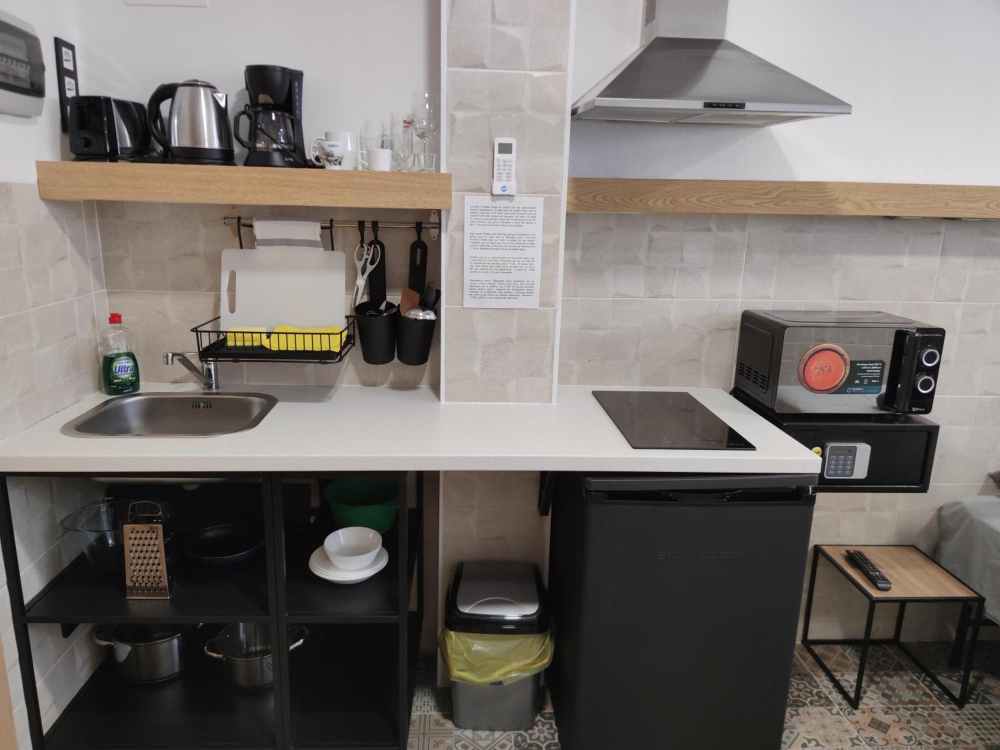 Apartamentos La Ruta Калпе Стая снимка