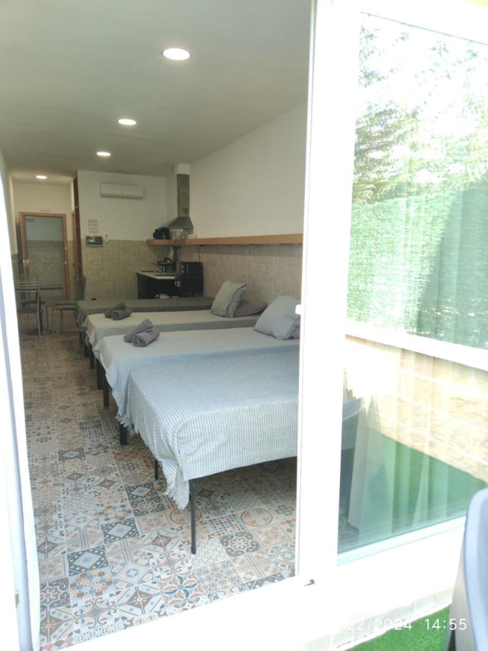 Apartamentos La Ruta Калпе Екстериор снимка